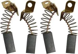 Paiying 6x New Motor Brushes N119739 879058 Fits For Porter Cable 7800 Drywall Sander