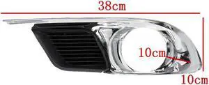 Paiying Front Left Fog Light Trim For Toyota Avalon 2011-2012 5204007040 Paiying Front Left Fog Light Trim For Toyota Avalon 2011-2012 5204007040
