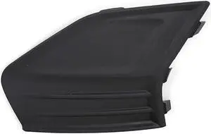 Paiying LH Left Driver Side Fog Light Cover KS7Z17B814AB Fits For Ford Fusion 2019-2020