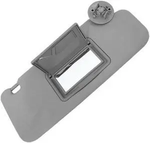 Paiying Right Passenger Side Sun Visor Gray For CHEVROLET Sonic 2012-2016 Spark 2013-2016 Paiying Right Passenger Side Sun Visor Gray For CHEVROLET Sonic 2012-2016 Spark 2013-2016