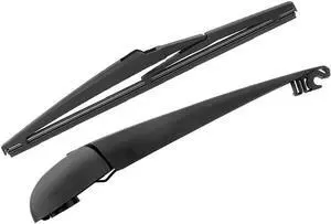 Paiying 1Set Rear Wiper Arm and Blade 68079868AA New for Jeep Grand Cherokee 2011-2018 Paiying 1Set Rear Wiper Arm and Blade 68079868AA New for Jeep Grand Cherokee 2011-2018
