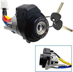Paiying Ignition Lock Cylinder with 2 Keys For Kia Forte 19-21, Soul 20-22, Seltos 21-22 Paiying Ignition Lock Cylinder with 2 Keys For Kia Forte 19-21, Soul 20-22, Seltos 21-22