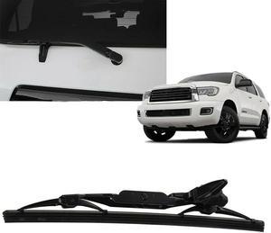 Paiying 1× Rear Window Wiper Blade Replacement 85242-0C010 For Toyota Sequoia 2008-2022