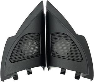 Triangular Plate Horn Tweeter Speaker Cover Panel for Mitsubishi Lancer EX