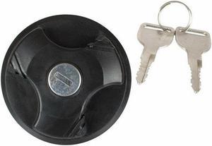 Locking Fuel Cap For Citroen Jumper Fiat 500 500C Ducato Peugeot Boxer 2993927