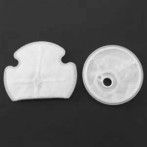 Furulu 2x Fuel Pump Filters For Can-Am UTV/ SeaDoo GTX EFI 2008-21 X270600113 270600108