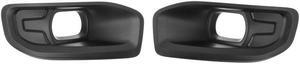 Acaigel HD Fog Lamp Bezel Kit Non LED For 2019-2023 Ram 2500-5500