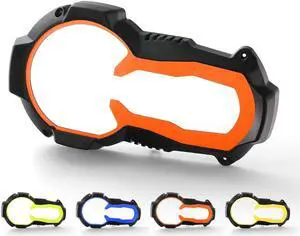 Motorcycle Headlight Protector With 4 Selective Color lens For BMW R1250GS 18-24 Motorcycle Headlight Protector With 4 Selective Color lens For BMW R1250GS 18-24