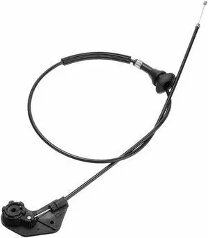 1x Front Engine Hood Bonnet Release Cable Wire 51238402615 Fits For BMW X5 E53