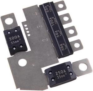 Acaigel Engine Compartment Fuse Block Plate For Chevrolet Buick Cadillac