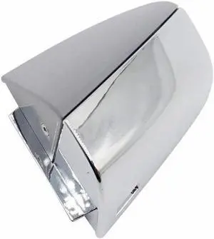 Yingshan Exterior Front Left Driver'S Side Door Handle Cap For Kia Optima 2016-2020