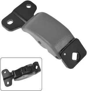 Acaigel New Left Quarter Glass Latch Gray For Toyota Tundra 2000-2006 62920-34012-B1
