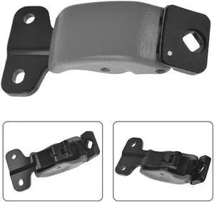 Paiying New Left Quarter Glass Latch Gray For Toyota Tundra 2000-2006 62920-34012-B1