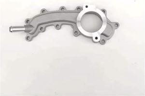 5184653AD Aluminum Engine Coolant Crossover Pipe 9023102HP For CHRYSLER 2011-19