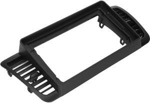 Furulu Car Stereo Radio Fascia Panel Double Din Frame For Subaru Outback Legacy