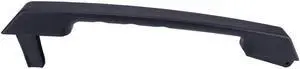 Acaigel Tailgate Door Handle Black Outside Lever 15135441 For Hummer H2 Base 2003-2009
