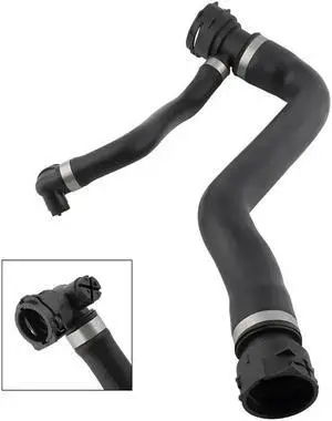1 x Water Radiator Coolant Hose 17127531768 For BMW E82 E88 E90 E91 E92 E93 E84