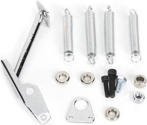Furulu 1 Set Throttle Return Spring Kit 2083 For Chevy Ford Holley 2300 2305 4150 4160