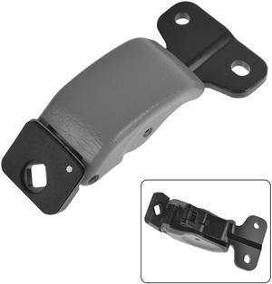 Gray Right Rear Quatar Window Latch Lock 62910-34012 For Toyota tundra 2000-2006