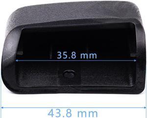 68359329Aa Car Center Console Parts Button Left Side For Jeep Wrangler 2014-2017