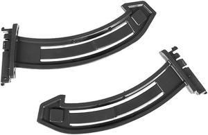 2x Glove Box Mount Bracket For Opel Astra G Zafira A 24447195, 5114275, 93176476