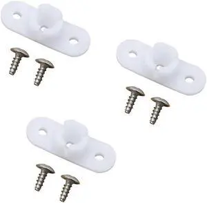 Acaigel 3 Set Car Headlamp Clip Kit For Land Rover Discovery 2 1998-2002 Replace Stc3368