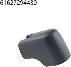 1x Rear Windshield Washer Wiper Arm Cap Cover For BMW X5 M Sport Utility 4-Door 1x Rear Windshield Washer Wiper Arm Cap Cover For BMW X5 M Sport Utility 4-Door