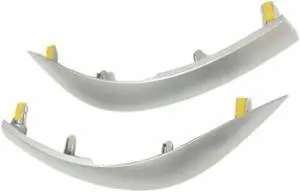 Paiying Left+Right Upper Side Central Dashboard Strip Trim For Toyota Corolla 2009-2013 Paiying Left+Right Upper Side Central Dashboard Strip Trim For Toyota Corolla 2009-2013
