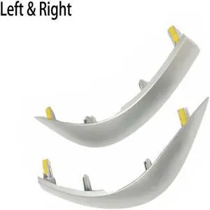 Acaigel Left+Right Upper Side Central Dashboard Strip Trim For Toyota Corolla 2009-2013 Acaigel Left+Right Upper Side Central Dashboard Strip Trim For Toyota Corolla 2009-2013