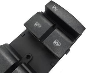 Master Power Door Window Switch Driver Side 20833003 For Cadillac Srx 2010-2016