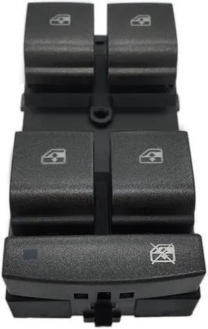 Furulu Master Power Door Window Switch Driver Side 20833003 For Cadillac SRX 2010-2016