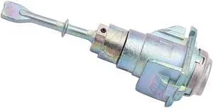 Furulu Left Driver Door Lock Cylinder With 2 Keys 81970-2HA00 For Hyundai Elantra 2006-2010