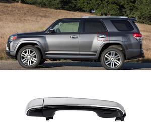 Acaigel 1X Rear Exterior Door Handle 69250-60050 For Land Cruiser 2009-16 Gx460 2010-18