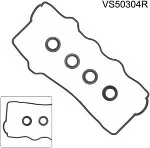 Paiying Engine Valve Cover Gasket Set For Toyota Camry 1987-01 2.0L 2.2L L4