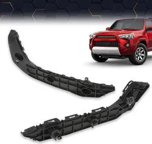 Yingshan 2X Front Bumper Bracket Set For 2014-2021 Toyota 4Runner 5211535150, 5211635150 Yingshan 2X Front Bumper Bracket Set For 2014-2021 Toyota 4Runner 5211535150, 5211635150