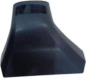 Yingshan Rear Left Roof Rack Cover For 2020-24 Toyota Highlander XLE XSE Limited Platinum Yingshan Rear Left Roof Rack Cover For 2020-24 Toyota Highlander XLE XSE Limited Platinum