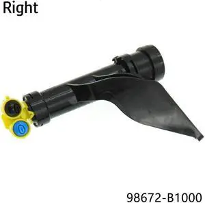 Acaigel 98672-B1000 Right Headlamp Washer Spray Nozzle Jet For Hyundai Genesis