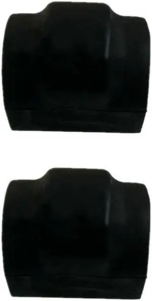 2x Rear Suspension Stabilizer Sway Bushing 33356792196 for BMW