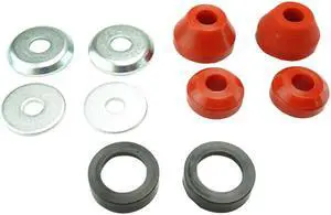 Acaigel Front Suspension Radius Arm Bushing Kit For Bronco Ranger F250