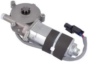 Yingshan NEW Power Window Lift Motor Front Right Side For Isuzu NQR NPR-HD 2000-2007