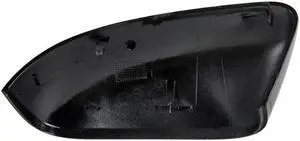 Paiying Passenger Right Side Mirror Cover Cap Black Color For Ford Explorer 2016-2019
