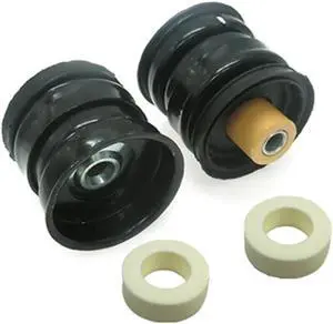 Acaigel 2x Rear Mounting Damper Stop Buffer 52670T5AJ01 for Honda Jazz Fit GK 2015-2021