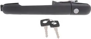 Yingshan Rear Exterior Door Handle For 03-06 Dodge Sprinter 2500 Sprinter 3500 5104415Aa