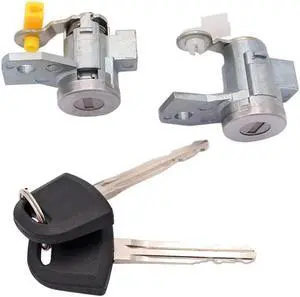Furulu Ignition Switch & Door Lock Cylinder with Keys For Chevrolet Colorado 2004-2013