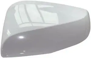 Yingshan Front Left Side Mirror Cover Cap Primer For 20-23 Toyota Highlander 87945-0E070