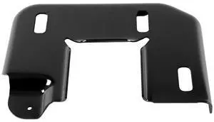 Paiying Frame Mount Bumper Bracket Lh Driver Side For Ford F-150 15-20 Paiying Frame Mount Bumper Bracket Lh Driver Side For Ford F-150 15-20