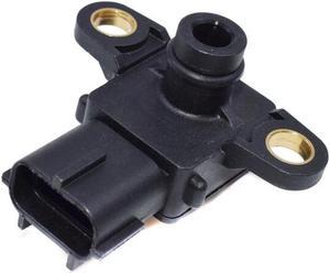 Yassdwbn 1x Manifold Absolute Pressure MAP Sensor For Saab 9-3 9-3X 2.0L 12787705, AS315