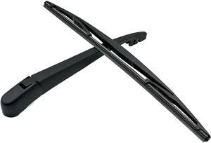 Yassdwbn 1 Set 76720-SHJ-A01 42864 Rear Wiper Arm Blade For Honda Odyssey 2005-2010