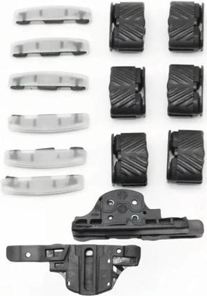 New Sunroof Bracket Slider Buckle Rail Clip Repair Kit For Jeep Renegade 2015-21