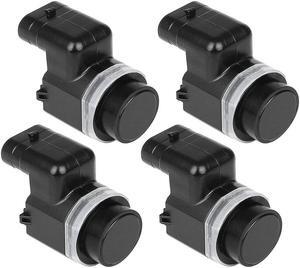 4PCS Parking Sensor 66209127798 For BMW 5 E60 2001-2010